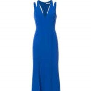 Halston Heritage Women Dress Size 2 !